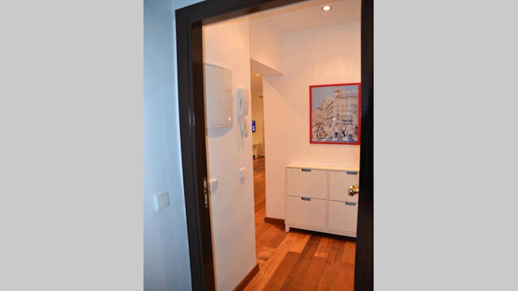 Apartamento Antonio Apartment Madrid Luaran gambar